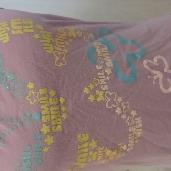 $4 Add-on Purple Pajama Tank Top - Size XS - Picture 2 of 6